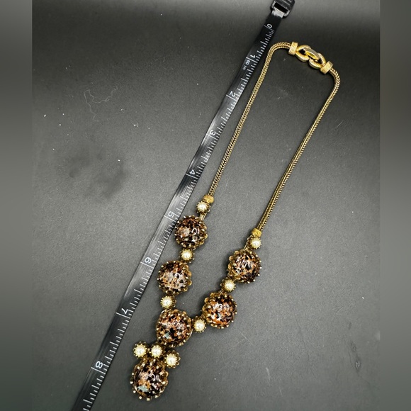 LOT 1377 HIGHLY COLLECTIBLE Christian Dior By Kramer necklace - Picture 7 of 12